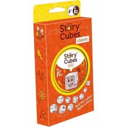 Rory's Story Cubes Clásico Historias