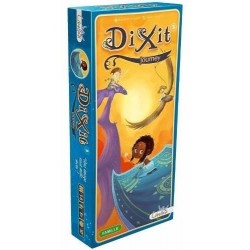 Dixit 3 Journey