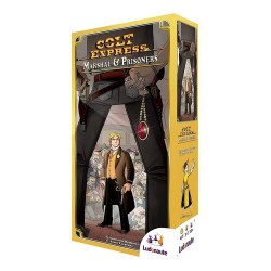 Colt Express Marshal Y Prisioneros