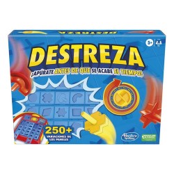 Destreza