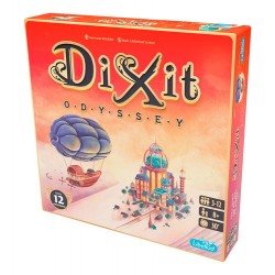 Dixit Odyssey