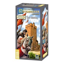 Carcassonne - La Torre - Expansión 4