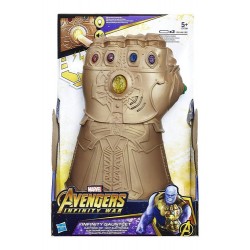 Guante Thanos - Avengers Infinity Hasbro