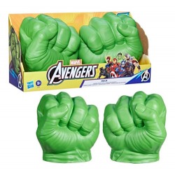 Guantes Hulk Puños Gamma - Avengers