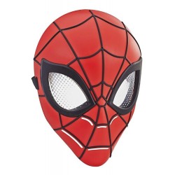 Spiderman Mascara Oficial Marvel - Hasbro
