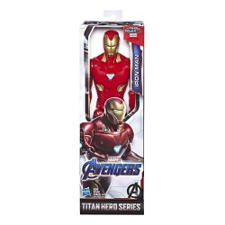 Figura Iron Man Avengers End Game 30cm - Hasbro
