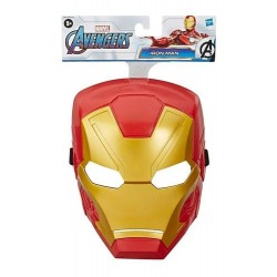 Mascara Iron Man Avengers End Game