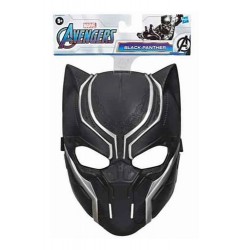 Mascara Black Phanter Avengers End Game