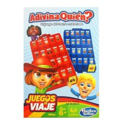 Adivina Quien - Juego de Viaje