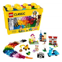 Lego Classic Large Creative Brick Box 790 Piezas