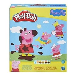 Play Dog Peppa Pig Crea Y Diseña / Diverti
