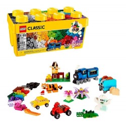 Lego Classic Caja Mediana Creativa 484 Piezas