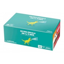 En Una Escala De 1 A T-Rex