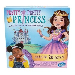 Pretty Pretty Princess