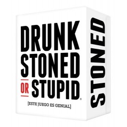 Drunk Stoned Or Stupid