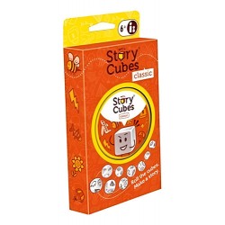 Story Cubes - A Eleccion Clasico Acciones Viajes / Diverti