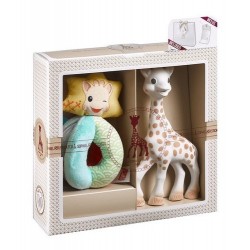 Mordedor Sophie La Girafe Jirafa - Coleccion 3