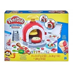Play Doh Kitchen Creations Horno De Pizzas