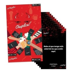 Chupilca - El Que Pierde Toma