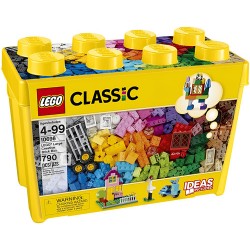 Set De Construcción Lego Classic Large Creative Brick Box 790 Piezas  En  Caja