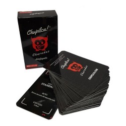Chupilca Charadas