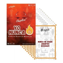 Yo Nunca Hot - Chupilca