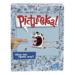 Juego De Mesa Pictureka Hasbro B0731