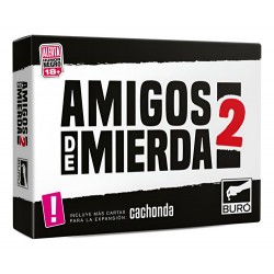 Amigos De Mierda 2