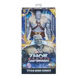 Figura Thor Marvels Korg -  Pelicula 2022 - Hasbro