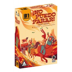 No Puedo Parar - 31 Minutos - Juego De Mesa / Diverti