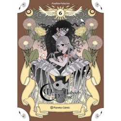 Libro Mientras Yubooh Duerme 6 - Paulina Palacios - Comic