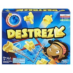 Juego De Mesa Destreza Hasbro C0432