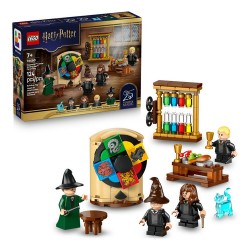 Lego Harry Potter - Castillo De Hogwarts Sombrero 76460 124 Sombrero...