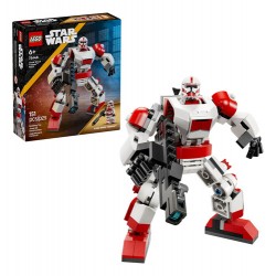 Lego Star Wars Mech De Clon Trooper De Choque 75448 151 The Mandalorian