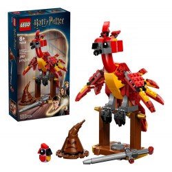 Lego Harry Potter 76448 Fawkes: Fénix De Dumbledore / Divert 299