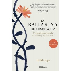 Libro La Bailarina De Auschwitz