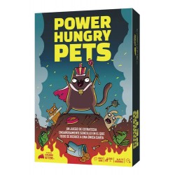 Power Hungry Pets - Exploding Kittens