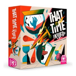 That Time You Killed Me - Juego De Mesa - Español / Diverti