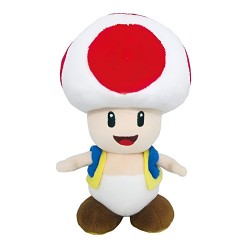 Little Buddy Super Mario All Star Collection 1417 Peluche Re