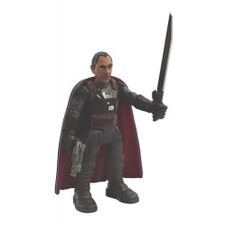 Figura De Acción Hasbro Star Wars Mission Fleet Moff Gideon