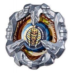 Trompo Beyblade X Kit De Refuerzo Cowl Sphinx 9-80gn Hasbro Color Amarillo