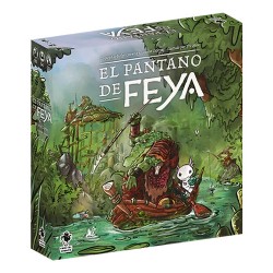 El Pantano De Feya - Juego De Mesa - En Español / Diverti
