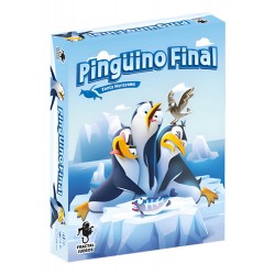 Pinguino Final - Juego De Mesa - En Español / Diverti