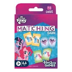Memorice My Little Pony - Juego De Memoria / Diverti