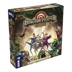 Dungeon Fighter - Juego De Mesa - Devir / Diverti