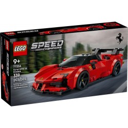 Lego Speed Champions Auto Ferrari Sf90 Xx Stradale 77254 339 Vehiculos