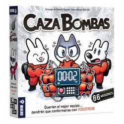 Caza Bombas