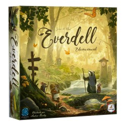 Everdell - Juego De Mesa - Español / Diverti