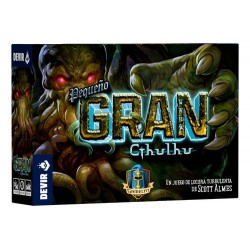 Pequeño Gran Cthulhu - Juego De Mesa