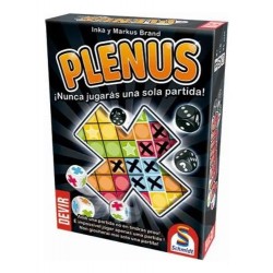 Plenus - Juego De Mesa - Devir En Español / Diverti
